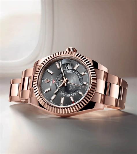 Rolex Sky-Dweller price used